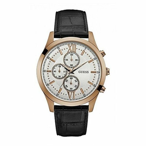 Ανδρικά Ρολόγια Guess W0876G2 (ø 44 mm)