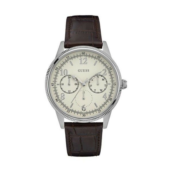 Ανδρικά Ρολόγια Guess W0863G1 (ø 44 mm)