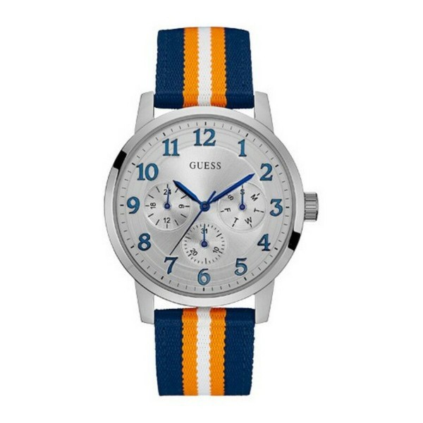 Ανδρικά Ρολόγια Guess W0975G2 (ø 44 mm)