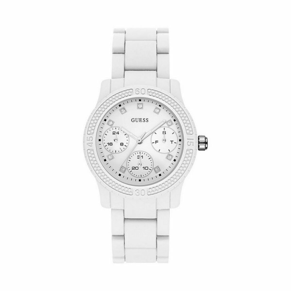 Ανδρικά Ρολόγια Guess W0944L1 (Ø 40 mm)