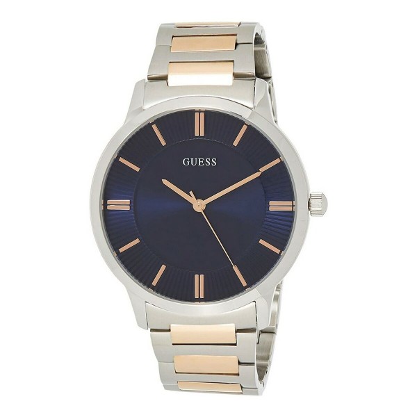 Ανδρικά Ρολόγια Guess W0990G4 (ø 44 mm)