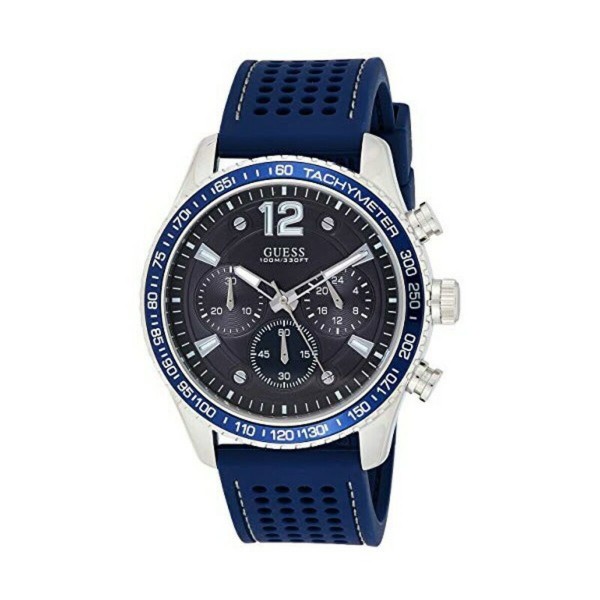 Ανδρικά Ρολόγια Guess W0971G2 (ø 44 mm)
