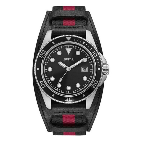 Ανδρικά Ρολόγια Guess W1051G1 (ø 44 mm)