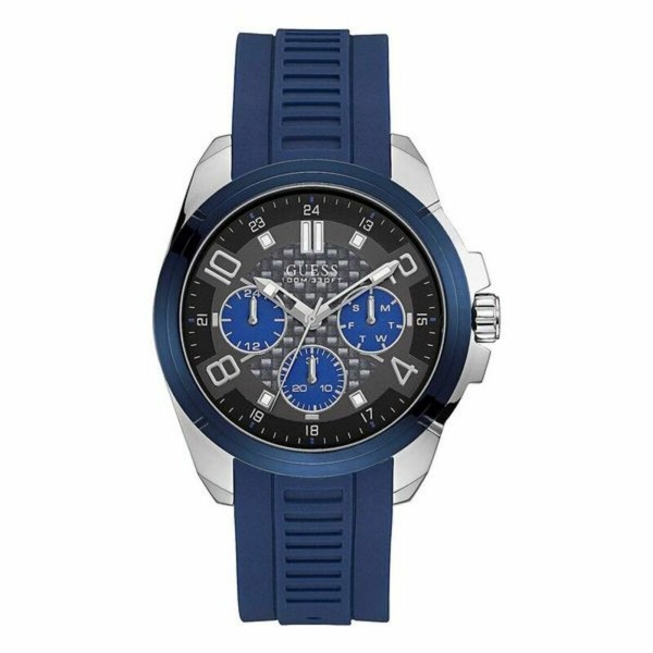 Ανδρικά Ρολόγια Guess W1050G1 (ø 47 mm)