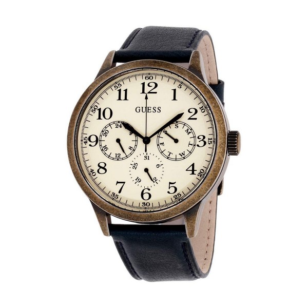 Unisex Ρολόγια Guess W1101G2 (Ø 46 mm)