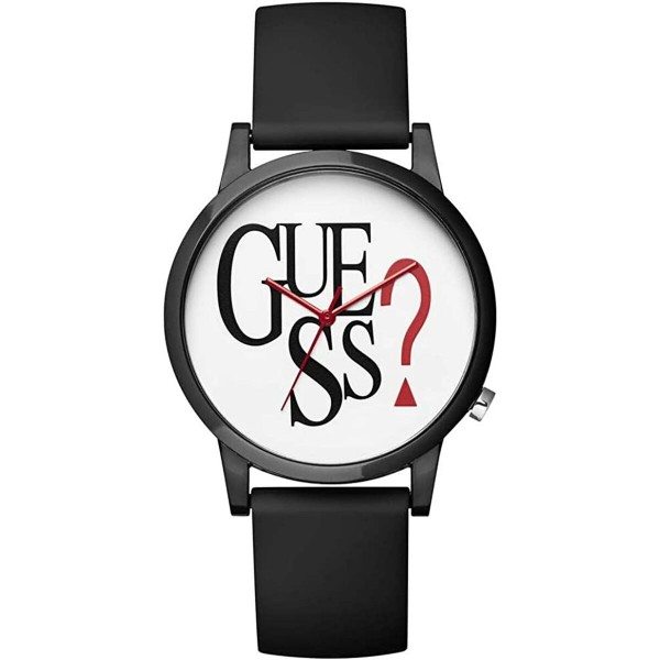 Unisex Ρολόγια Guess ORIGINALS Μαύρο