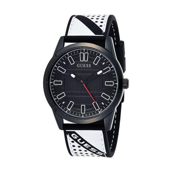 Ανδρικά Ρολόγια Guess W1300G2 (Ø 40 mm)