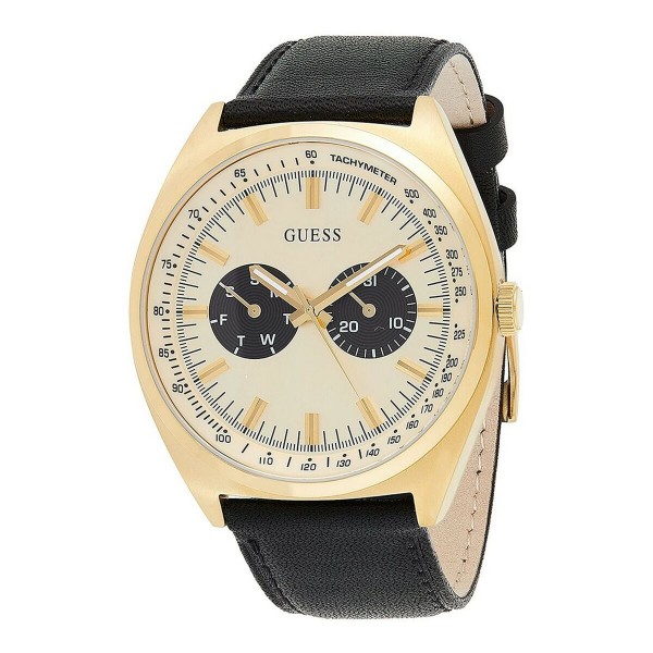 Ανδρικά Ρολόγια Guess GW0212G1 (Ø 42 mm)