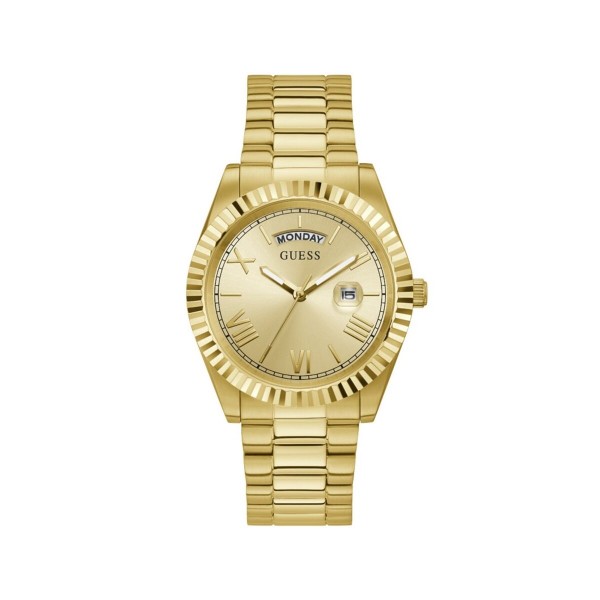 Ανδρικά Ρολόγια Guess GW0265G2 (Ø 44 mm)