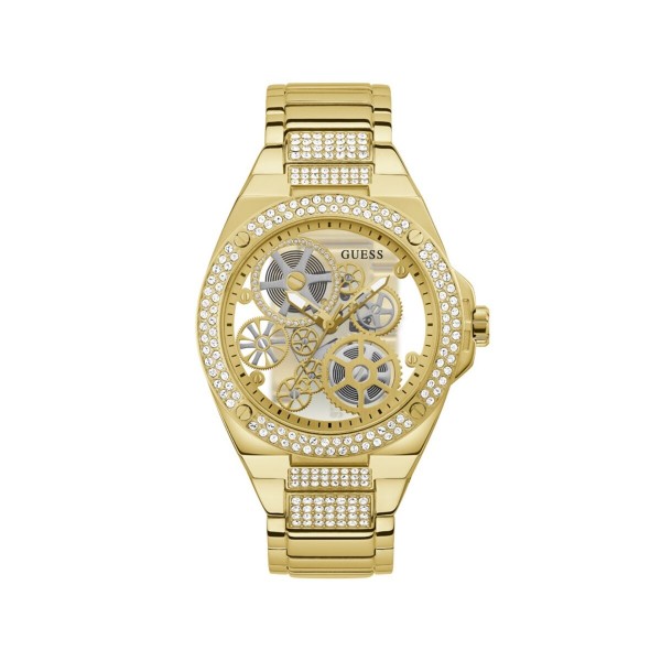 Ανδρικά Ρολόγια Guess GW0323G2 (Ø 45 mm)