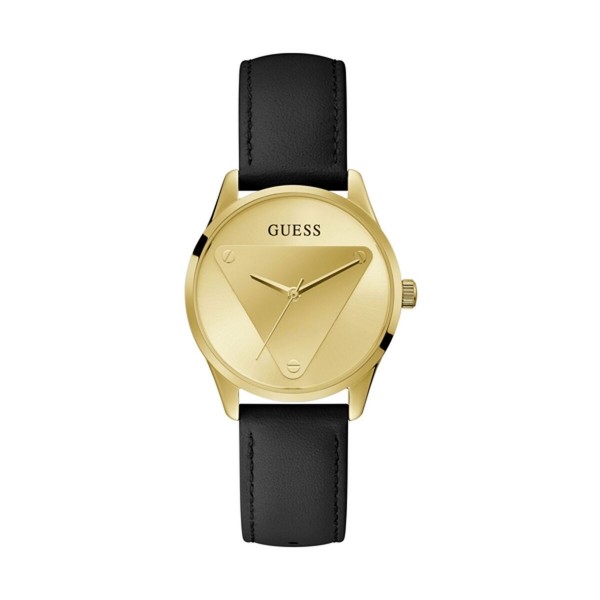 Ανδρικά Ρολόγια Guess GW0399L3 Μαύρο