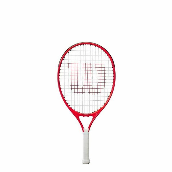 Ρακέτα του Tένις Wilson WR054110H Μαύρο Κόκκινο Rojo/Blanco