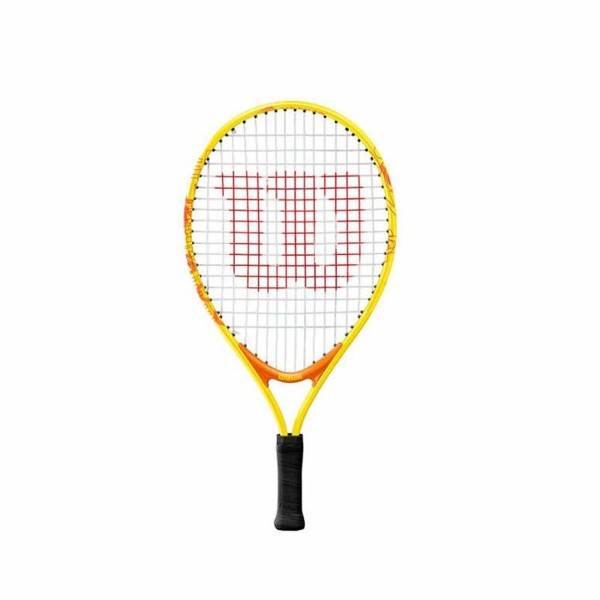 Ρακέτα του Tένις Wilson US Open 19 JR Κίτρινο