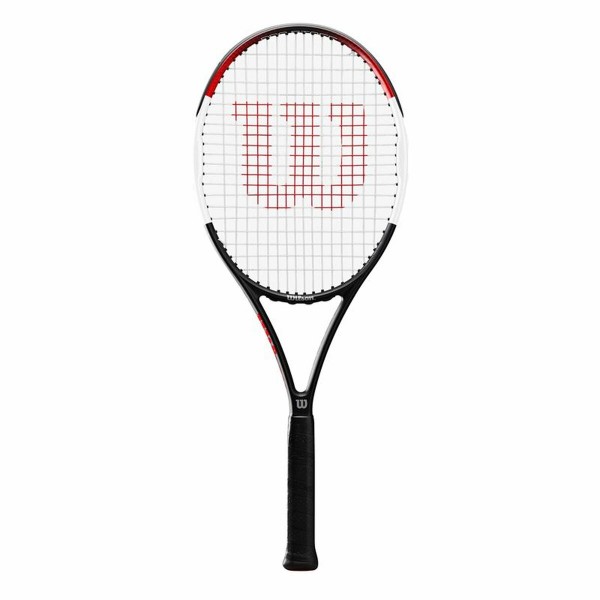 Ρακέτα του Tένις Wilson Pro Staff Precision 100 Μαύρο