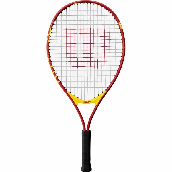 Ρακέτα του Tένις US Open 25 Wilson WR082510U Κόκκινο