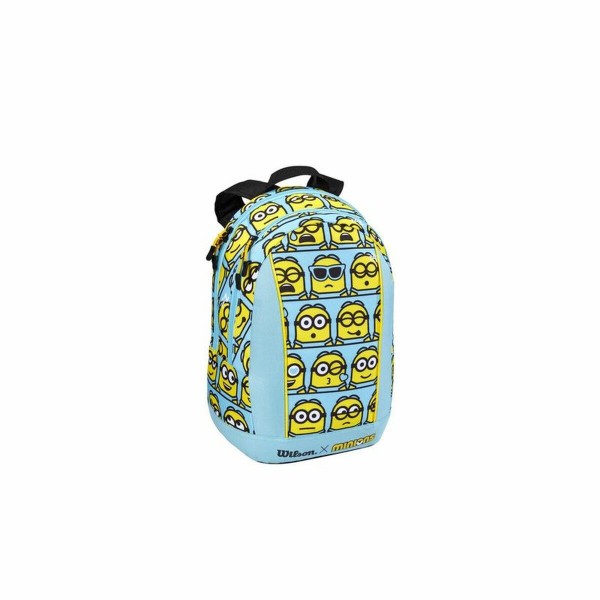 Αθλητικό Σακίδιο Wilson Minions 2.0  Ακουαμαρίνης