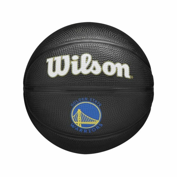 Mπάλα Μπάσκετ Wilson Tribute Mini GSW 3 Μπλε