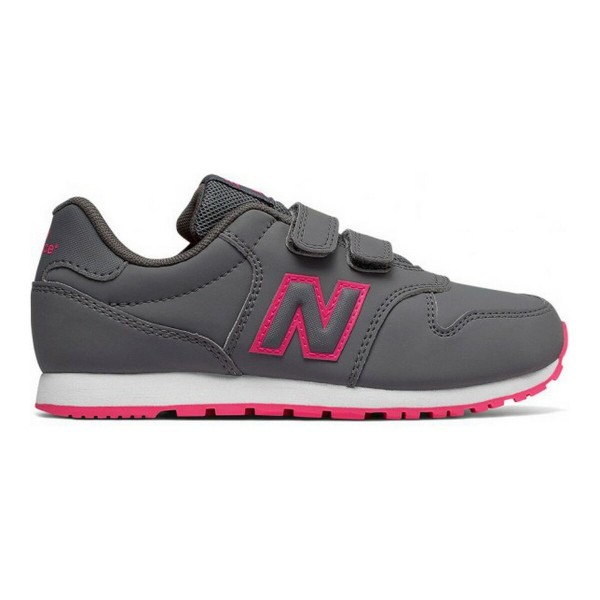 Παιδικά Aθλητικά Παπούτσια New Balance KV500PNY  Γκρι