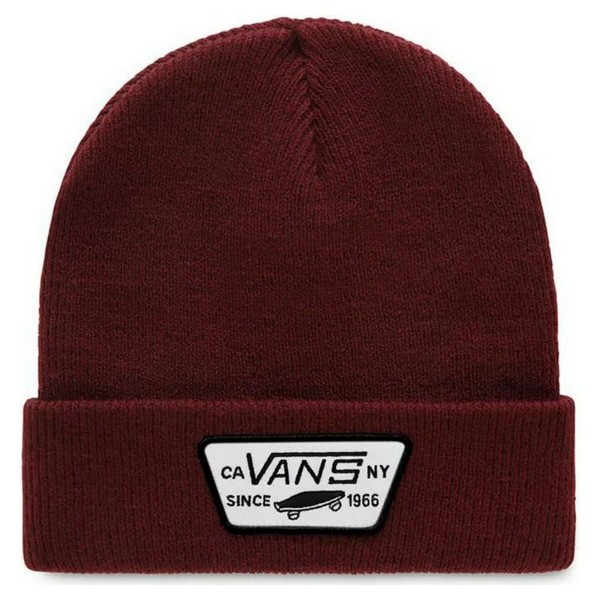 Καπέλο Vans VUOUHTG Σκούρο Κόκκινο Ένα μέγεθος