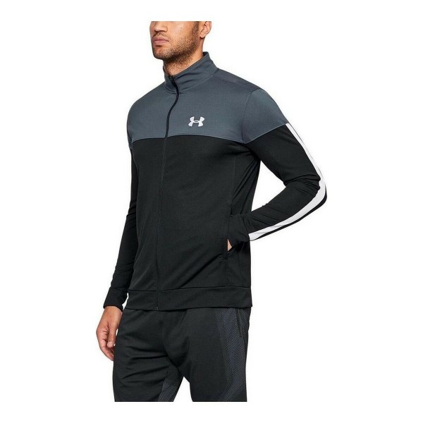 Ανδρικό Aθλητικό Mπουφάν Under Armour 1313204-008 Μαύρο