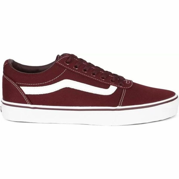 Ανδρικά Casual Παπούτσια Vans VKW6LJG Σκούρο Κόκκινο