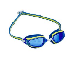 Γυαλιά κολύμβησης Aqua Sphere Fastlane Blue Μπλε Ένα μέγεθος