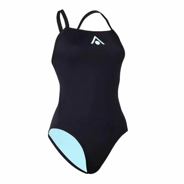 Γυναικεία Μαγιό Aqua Sphere Essentials Tie Μαύρο