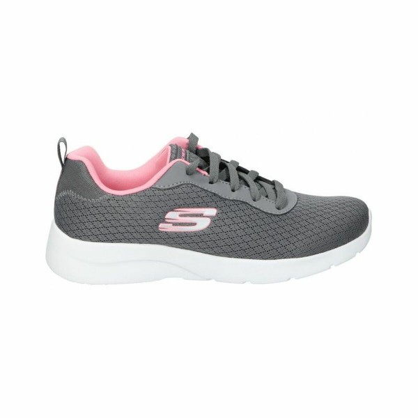 Γυναικεία Αθλητικά Παπούτσια Skechers Diamond Mesh Σκούρο γκρίζο