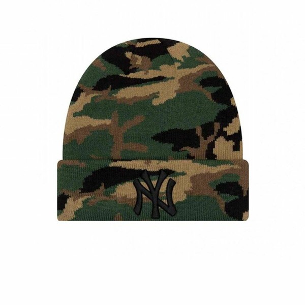 Καπέλο New Era Camo NYY Καμουφλάζ Πράσινο