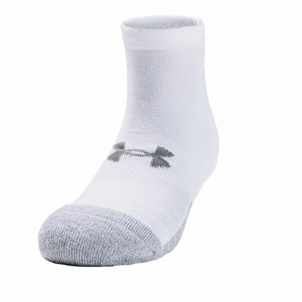 Κάλτσες Under Armour Heatgear Λευκό