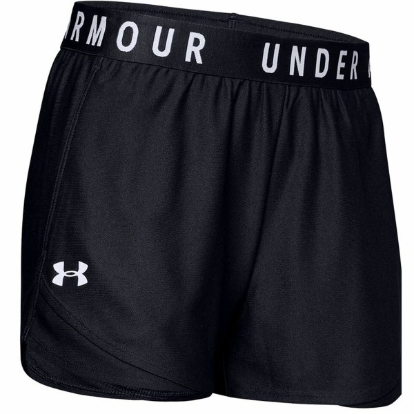Παντελόνι για Ενήλικους Under Armour 1344552-001 Γυναίκα Μαύρο