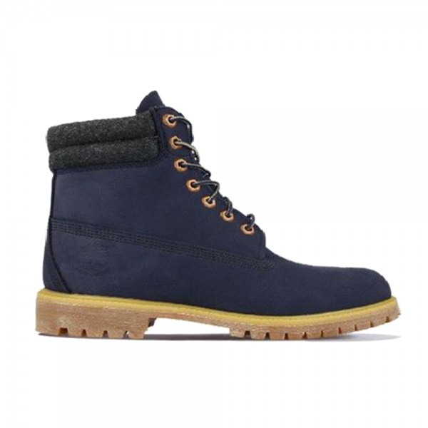 Ανδρικές Μπότες 6 IN DOUBLE COLLAR Timberland  A1ZKJ  Navy