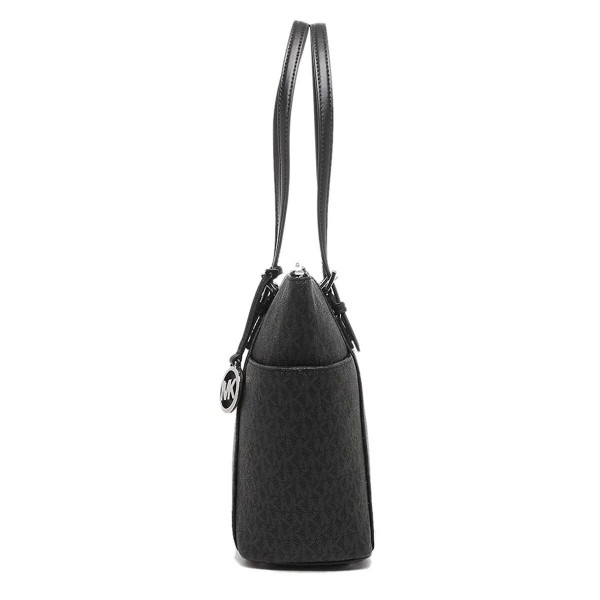 Γυναικεία Τσάντα Michael Kors 30S0STTT1B-BLACK Μαύρο 30 x 24 x 10 cm