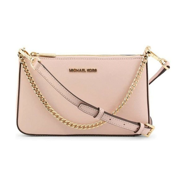 Γυναικεία Τσάντα Michael Kors 35S0GTVU6L-POWDER-BLUSH Ροζ 25 x 18 x 8 cm