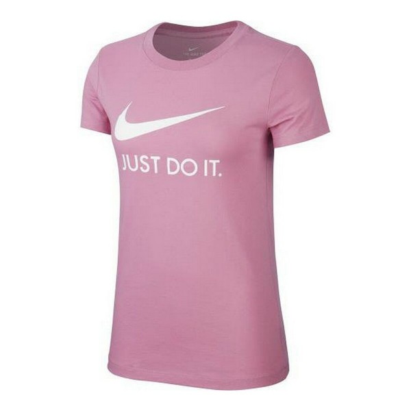 Γυναικεία Μπλούζα με Κοντό Μανίκι NSW TEE JDI CI1383 Nike 693 Ροζ