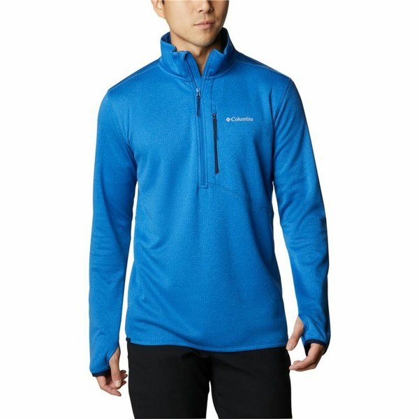 Aντιανεμικό Mπουφάν Unisex Columbia Park View™ Μπλε