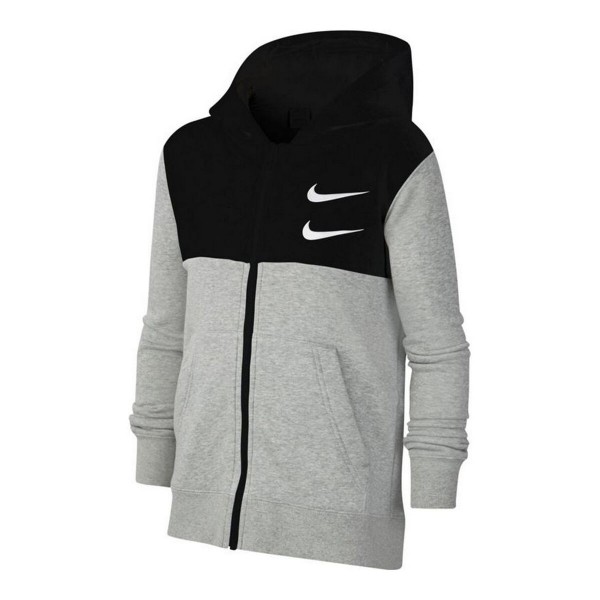 Ανδρικό Aθλητικό Mπουφάν Nike Swoosh