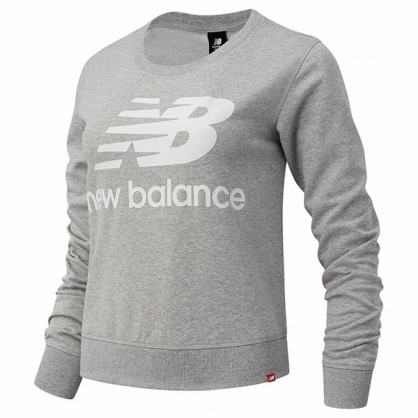 Γυναικείο χωρίς Κουκούλα New Balance WT91585 Γκρι