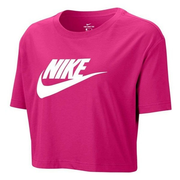 Γυναικεία Μπλούζα με Κοντό Μανίκι Nike BV6175 616