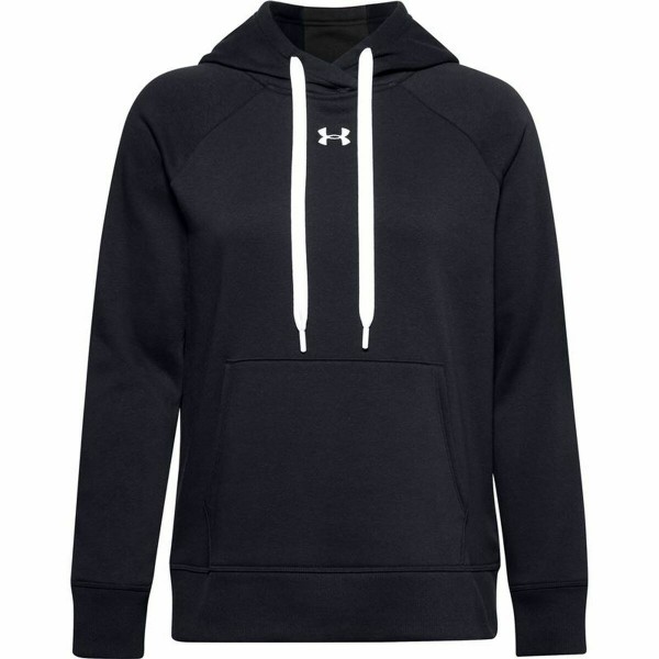 Γυναικείο Φούτερ με Κουκούλα Under Armour Rival Fleece Ναυτικό Μπλε