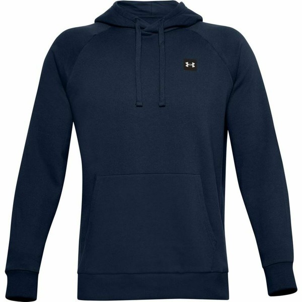 Ανδρικό Φούτερ χωρίς Κουκούλα Under Armour Rival Fleece Μπλε