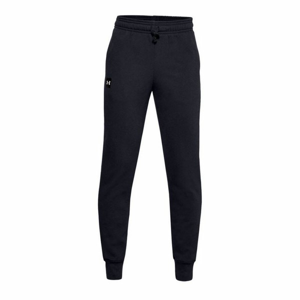 Παντελόνι για Ενήλικους Under Armour Rival Fleece Μαύρο Άντρες