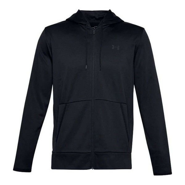 Ανδρικό Aθλητικό Mπουφάν Under Armour  Fleece ad Μαύρο