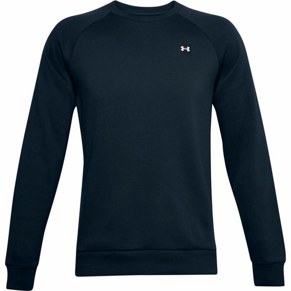 Ανδρικό Φούτερ χωρίς Κουκούλα Under Armour Rival Fleece Μπλε