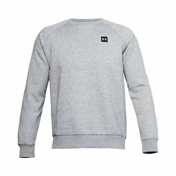 Ανδρικό  Φούτερ χωρίς Κουκούλα Under Armour Rival Γκρι