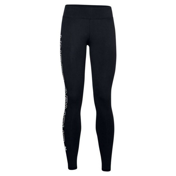 Αθλητικά Γυναικεία Κολάν Under Armour Favorite Wordmark Μαύρο