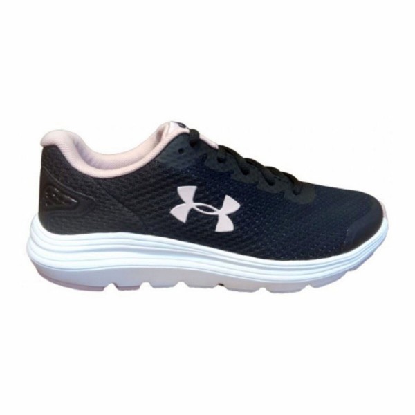 Παπούτσια για Tρέξιμο για Ενήλικες Under Armour Surge 2 Μαύρο Γυναίκα