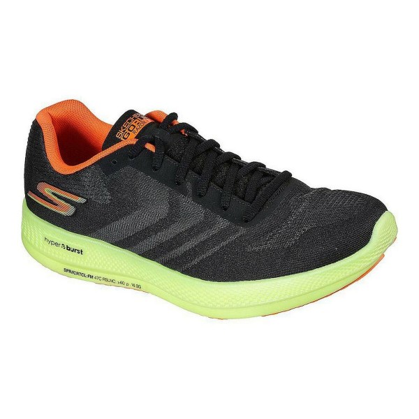 Αθλητικα παπουτσια  GO RUN RAZOR Skechers 130001  Μαύρο