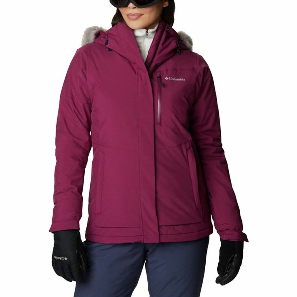 Γυναικείο Αθλητικό Μπουφάν Columbia Ava Alpine™ Κόκκινο