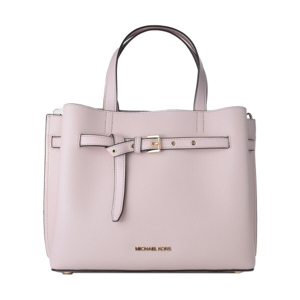 Γυναικεία Τσάντα Michael Kors 35H0GU5S7T-POWDER-BLUSH Ροζ 30 x 24 x 12 cm